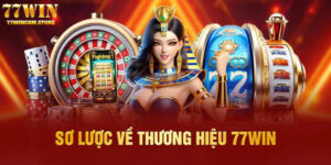 so luoc ve thuong hieu 77win