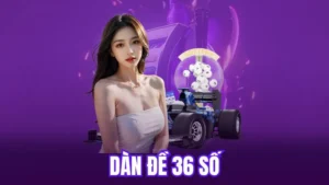 Dàn đề 36 số