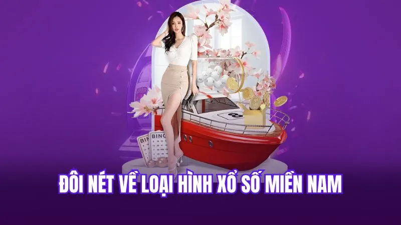 Đôi nét về loại hình cá cược đổi thưởng xổ số miền Nam