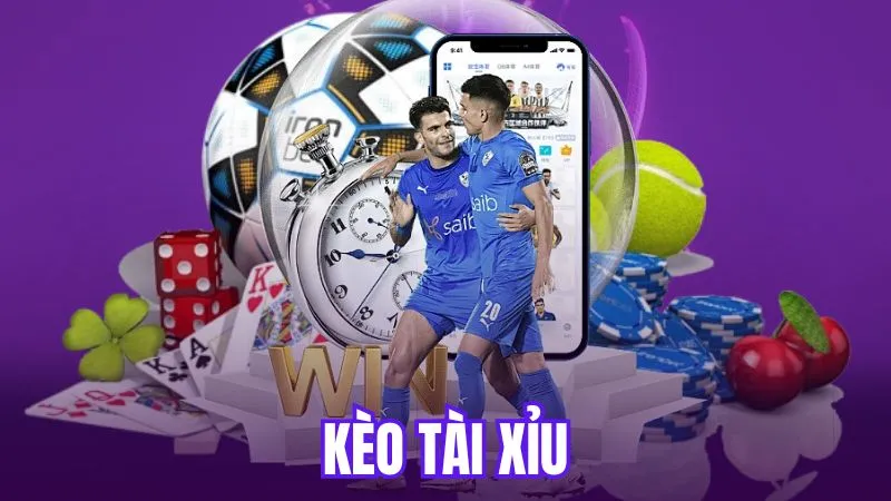 Kèo Tài Xỉu