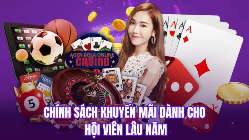 Khuyến Mãi WinVN - Phần Thưởng Giá Trị Khủng Săn Quà Mỏi Tay 3 Chính sách khuyến mãi dành cho hội viên lâu năm